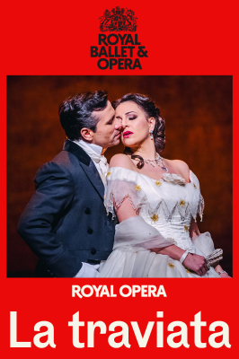 RBO 2025-26 - The Royal Opera: La traviata (12A) :: Next Showing Sunday 18th January 2:00 PM