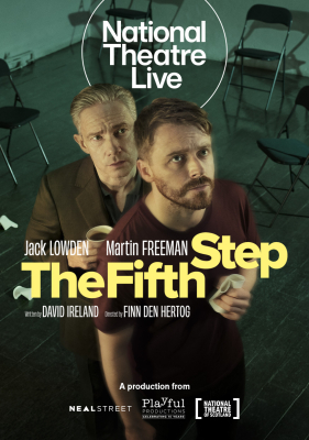 NT Live: The Fifth Step (15) :: Next Showing Sunday 11th January 7:30 PM