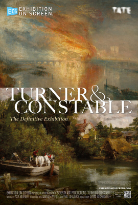 Turner & Constable :: Next Showing Tuesday 10th March 7:30 PM