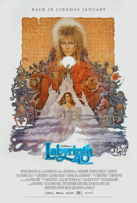 Labyrinth (PG) :: Next Showing Saturday 17th January 2:00 PM