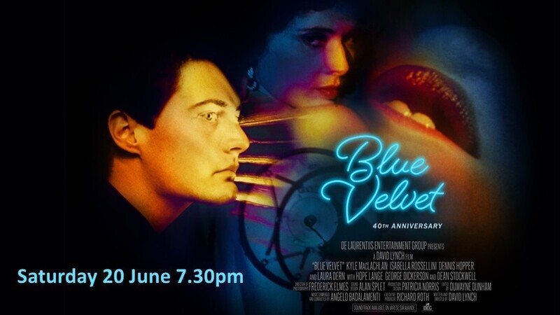 blue velvet