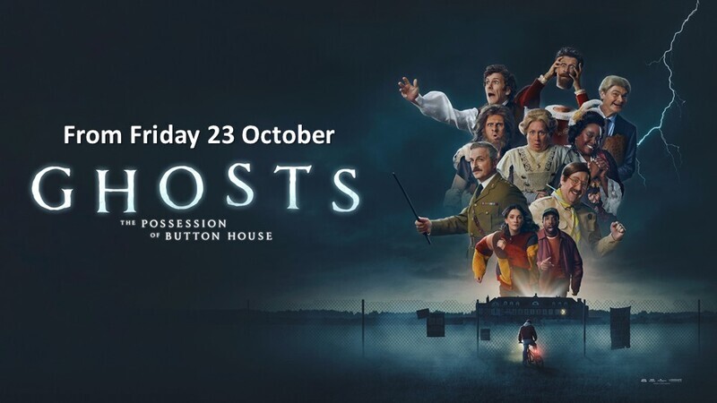 ghosts
